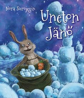 POISTETTU MYYNNISTÄ Uneton Jänö (e-bok) av Nora