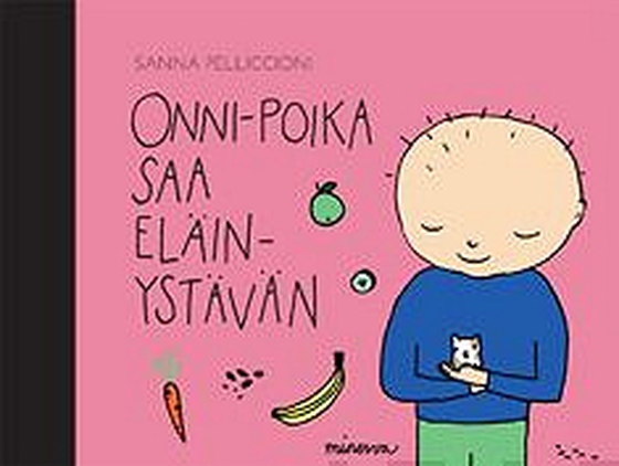 Onni-poika saa eläinystävän