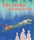 Into-tonttu pelastaa joulun