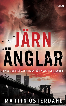Järnänglar (e-bok) av Martin Österdahl