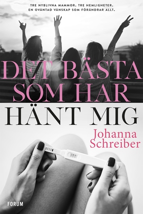 Det bästa som har hänt mig (e-bok) av Johanna S