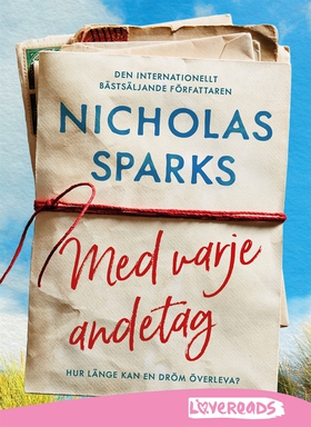 Med varje andetag (e-bok) av Nicholas Sparks