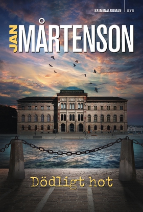 Dödligt hot (e-bok) av Jan Mårtenson