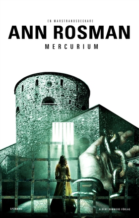 Mercurium (e-bok) av Ann Rosman