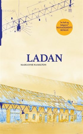 Ladan (e-bok) av Marianne Hamilton