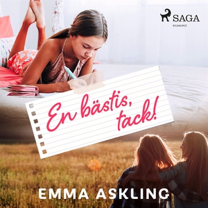 En bästis, tack! (ljudbok) av Emma Askling