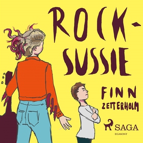 Rock-Sussie (ljudbok) av Finn Zetterholm