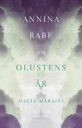 Om Olustens år av Dacia Maraini (e-bok) av Anni