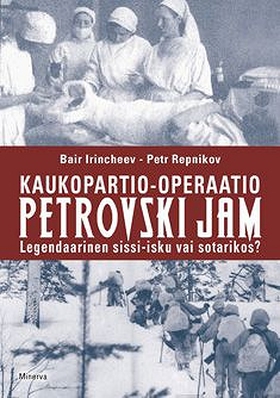 Kaukopartio-operaatio Petrovski Jam (e-bok) av 