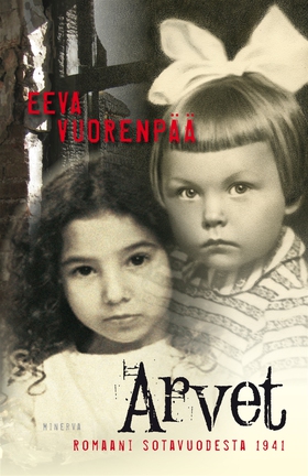 Arvet (e-bok) av Eeva Vuorenpää
