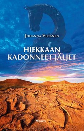 Hiekkaan kadonneet jäljet (e-bok) av Johanna Vi