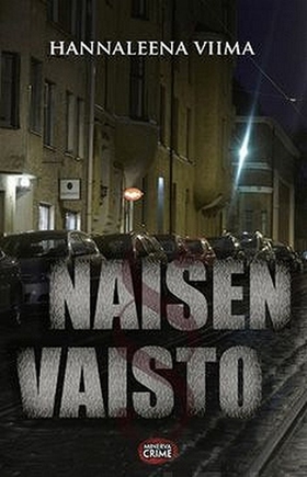 Naisen vaisto (e-bok) av Hannaleena Viima