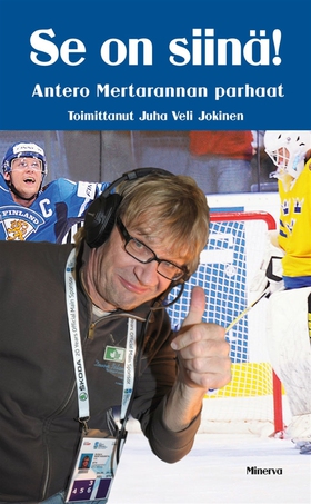 Se on siinä! (e-bok) av Juha Veli Jokinen