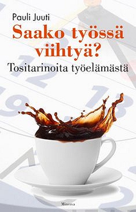 Saako työssä viihtyä? (e-bok) av Pauli Juuti