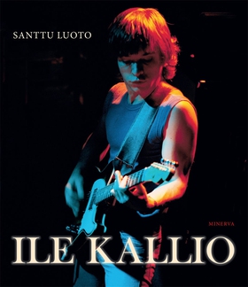 Ile Kallio (e-bok) av Santtu Luoto