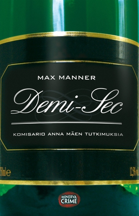 Demi-Sec (e-bok) av Max Manner