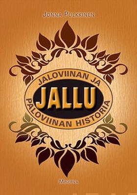 Jallu (e-bok) av Jonna Pulkkinen
