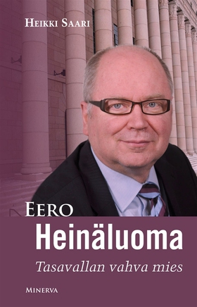 Eero Heinäluoma (e-bok) av Heikki Saari