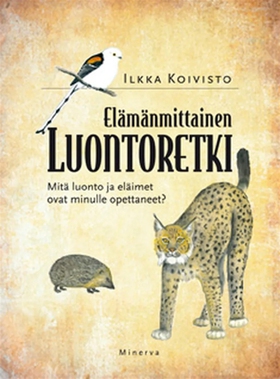 Elämänmittainen luontoretki (e-bok) av Ilkka Ko