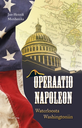 Operaatio Napoleon (e-bok) av Jan-Henrik Meriho