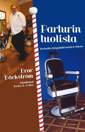 Parturin tuolista (e-bok) av Bror Bäckström