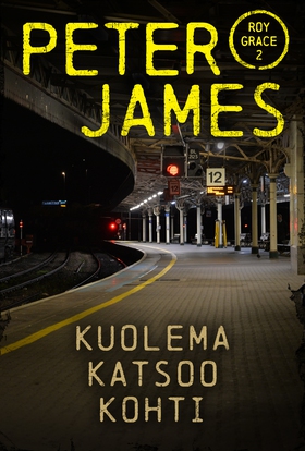 Kuolema katsoo kohti (e-bok) av Peter James