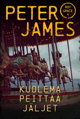 Kuolema peittää jäljet (e-bok) av Peter James