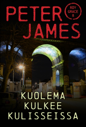 Kuolema kulkee kulisseissa (e-bok) av Peter Jam