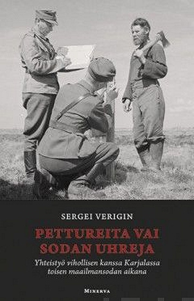 Pettureita vai sodan uhreja (e-bok) av Sergei V