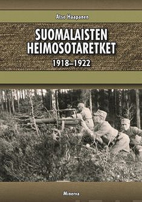 Suomalaisten heimosotaretket 1918-1922 (e-bok) 