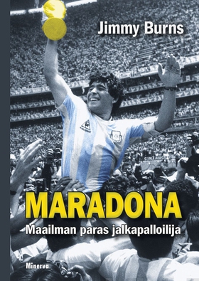 Maradona (e-bok) av Jimmy Burns