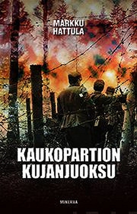 Kaukopartion kujanjuoksu (e-bok) av Markku Hatt