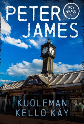 Kuoleman kello käy (e-bok) av Peter James