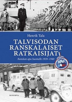 Talvisodan ranskalaiset ratkaisijat (e-bok) av 