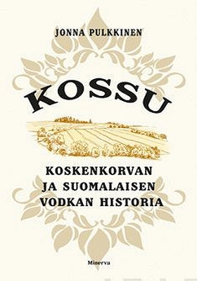 Kossu (e-bok) av Jonna Pulkkinen