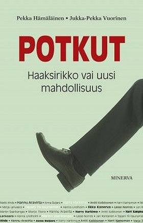 Potkut (e-bok) av Pekka Hämäläinen, Jukka-Pekka
