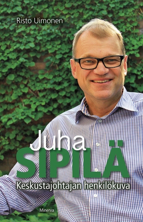 Juha Sipilä (e-bok) av Risto Uimonen