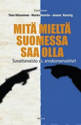 Mitä mieltä Suomessa saa olla (e-bok) av Timo V