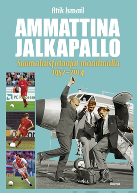 Ammattina jalkapallo (e-bok) av Atik Ismail