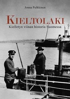 Kieltolaki (e-bok) av Jonna Pulkkinen