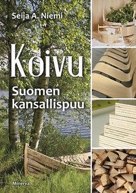 Koivu (e-bok) av Seija A. Niemi