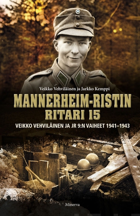 Mannerheim-ristin ritari 15 (e-bok) av Veikko V