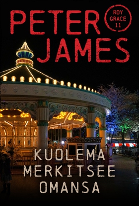 Kuolema merkitsee omansa (e-bok) av Peter James