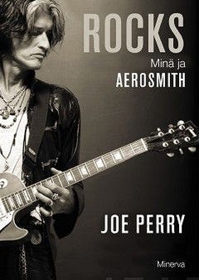 ROCKS (e-bok) av Joe Perry, David Ritz