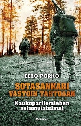 Sotasankari vastoin tahtoaan (e-bok) av Eero Po