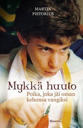 Mykkä huuto (e-bok) av Martin Pistorius, Megan 