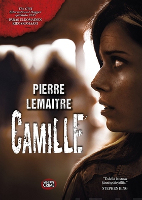 Camille (e-bok) av Pierre Lemaitre