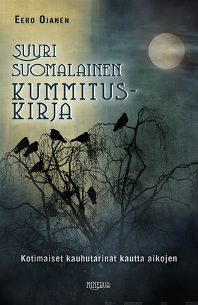 Suuri suomalainen kummituskirja (e-bok) av Eero