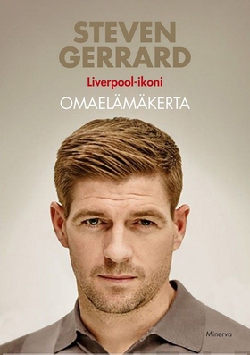 Steven Gerrard - Liverpool-ikoni (e-bok) av Ste