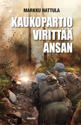 Kaukopartio virittää ansan (e-bok) av Markku Ha